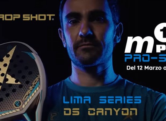 M1 Padel Pro – Series