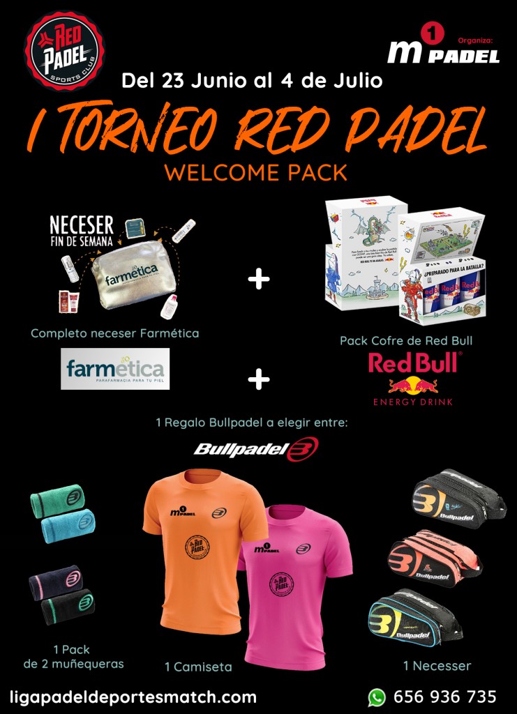 cartel_welcomepack_pack_torneo_red