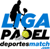Liga Padel Deportes Match