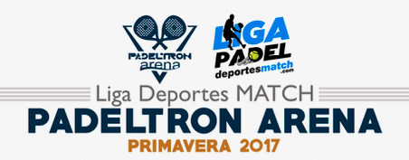 Vuelve Padeltron Arena a la Liga