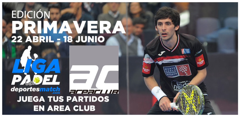 AREA CLUB PADEL – SAN GABRIEL