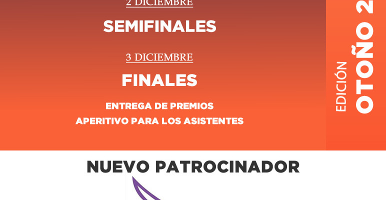 FINALES DE LA EDICIÓN DE OTOÑO 2017